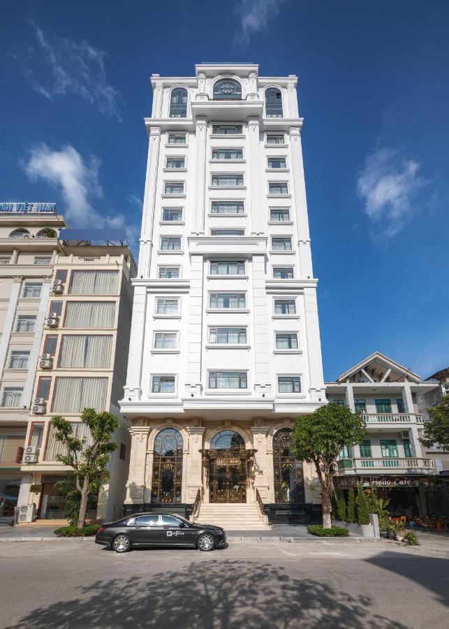 D'Lecia Ha Long Hotel Exterior photo