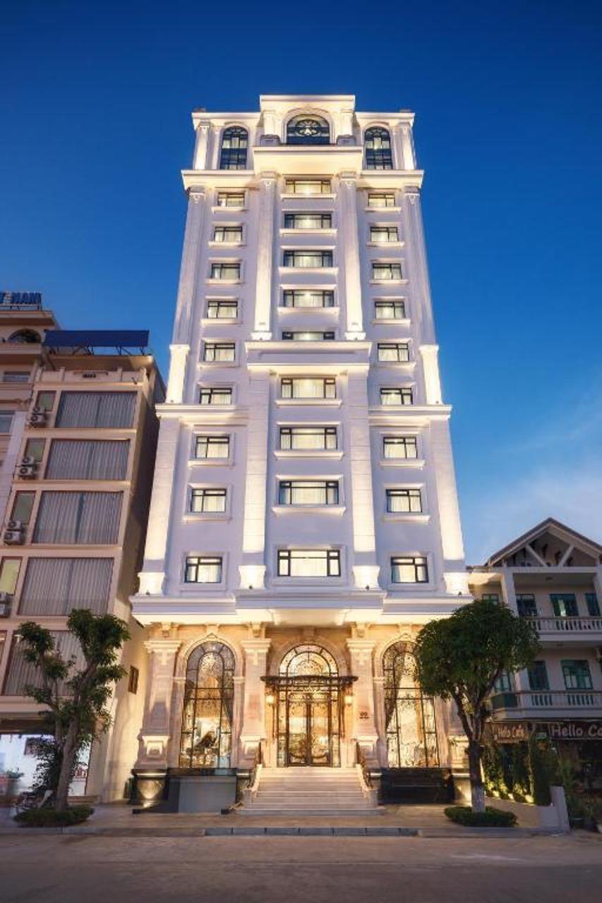 D'Lecia Ha Long Hotel Exterior photo